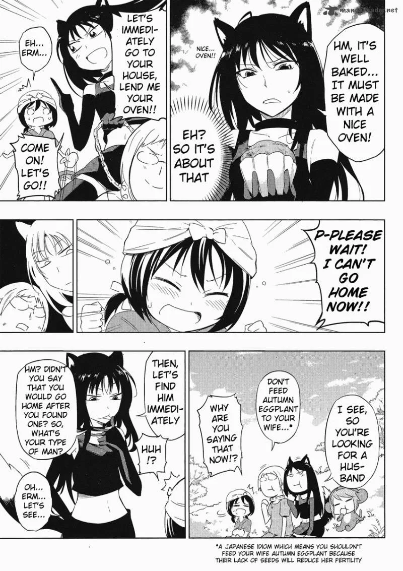 D-Frag Chapter 30 page 9