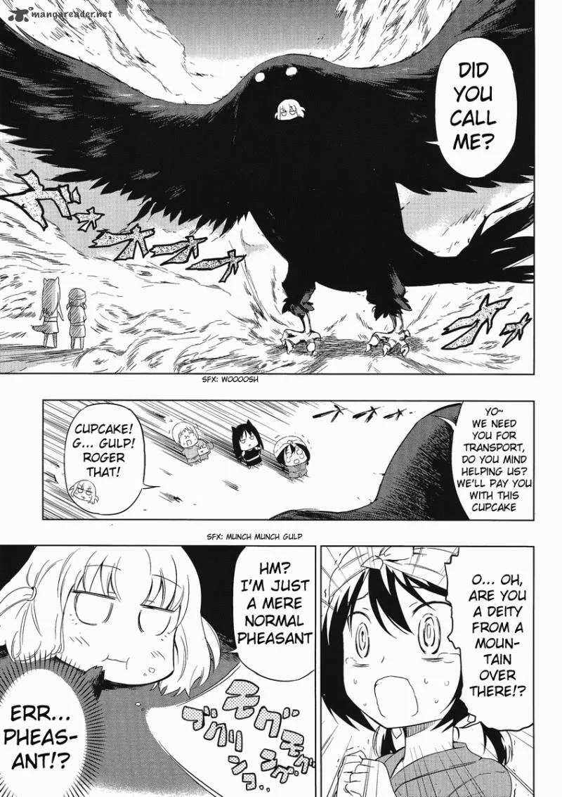 D-Frag Chapter 30 page 11