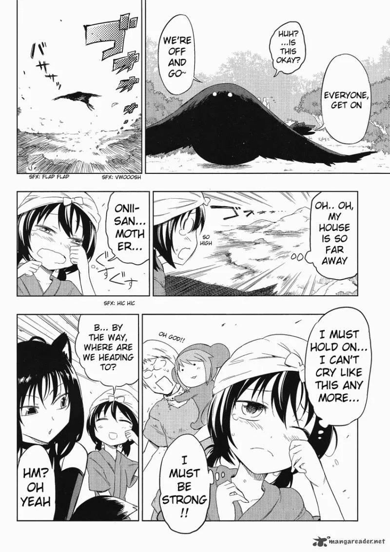 D-Frag Chapter 30 page 12