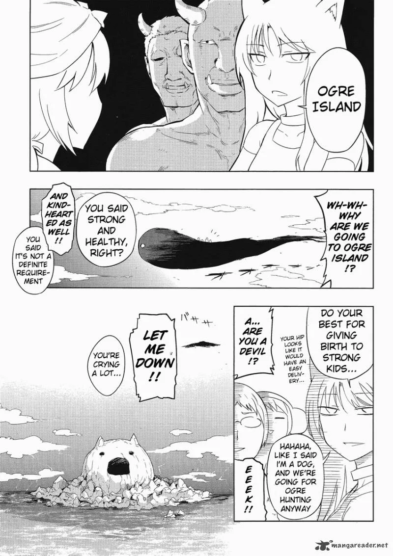 D-Frag Chapter 30 page 13