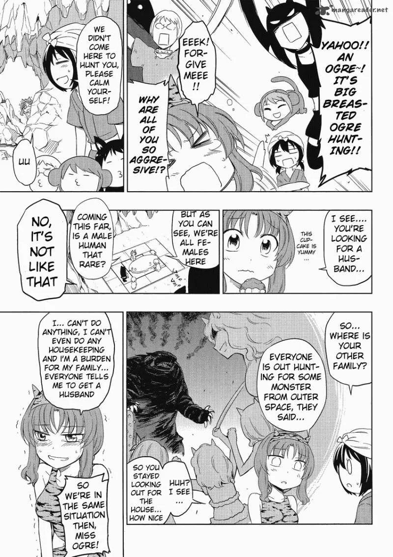D-Frag Chapter 30 page 15