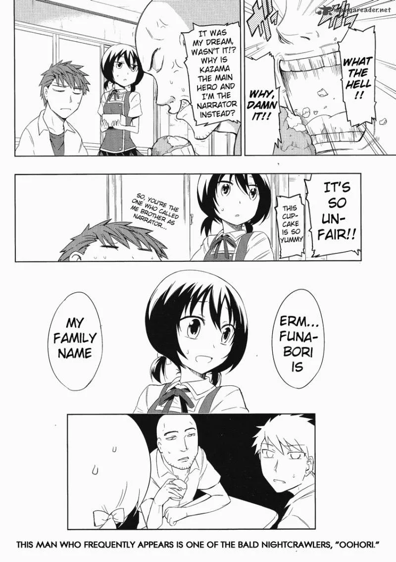 D-Frag Chapter 30 page 20