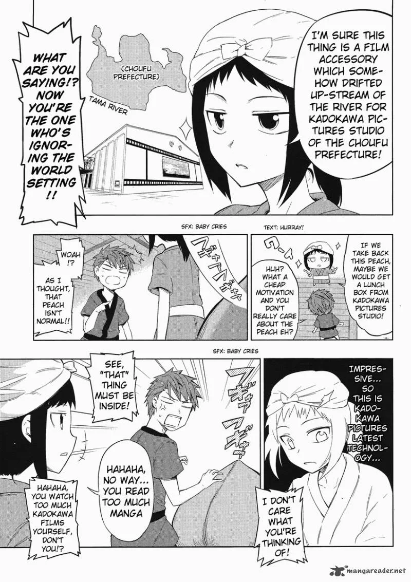D-Frag Chapter 30 page 3