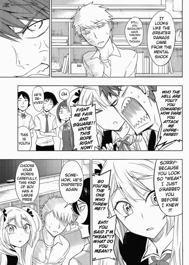 D-Frag Chapter 31 page 5