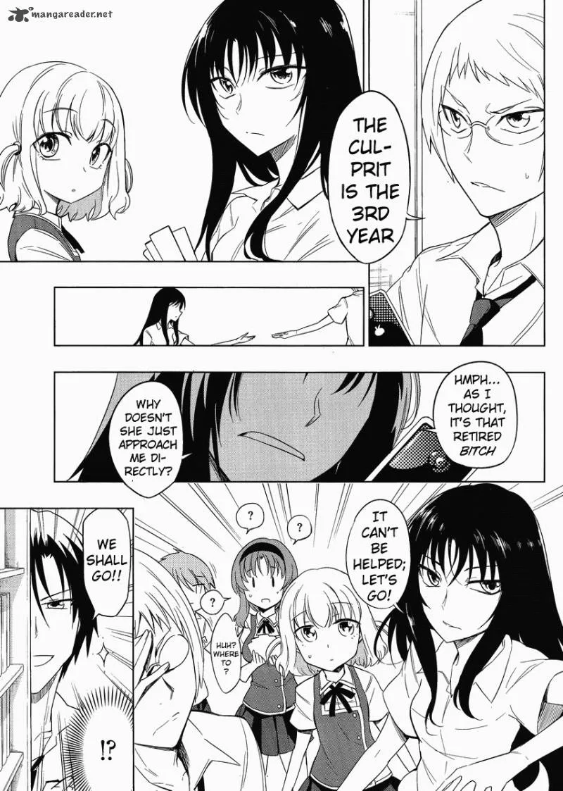 D-Frag Chapter 31 page 3