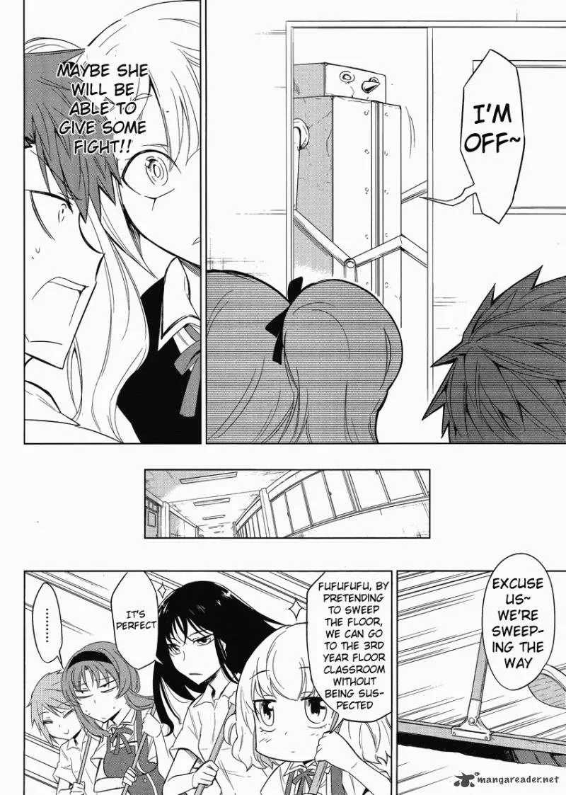 D-Frag Chapter 31 page 12