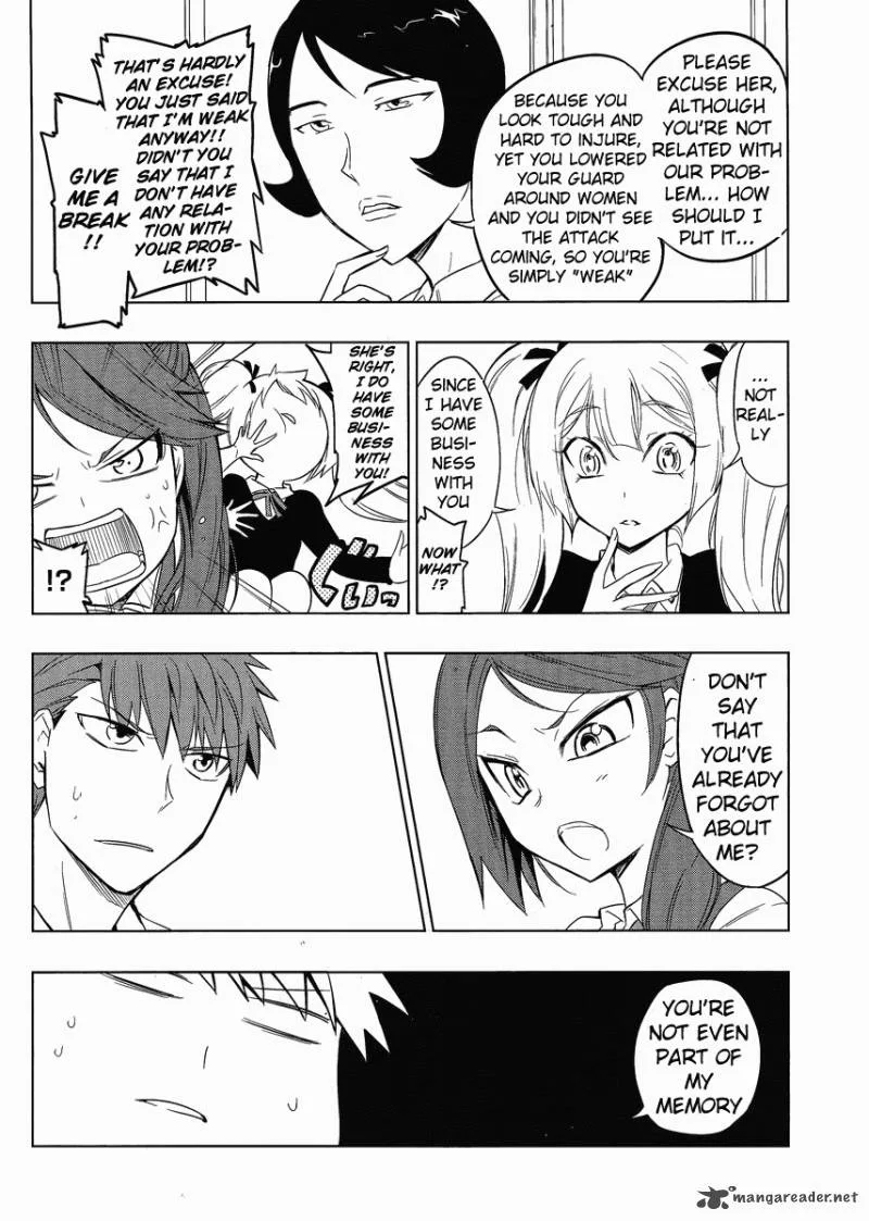 D-Frag Chapter 31 page 6