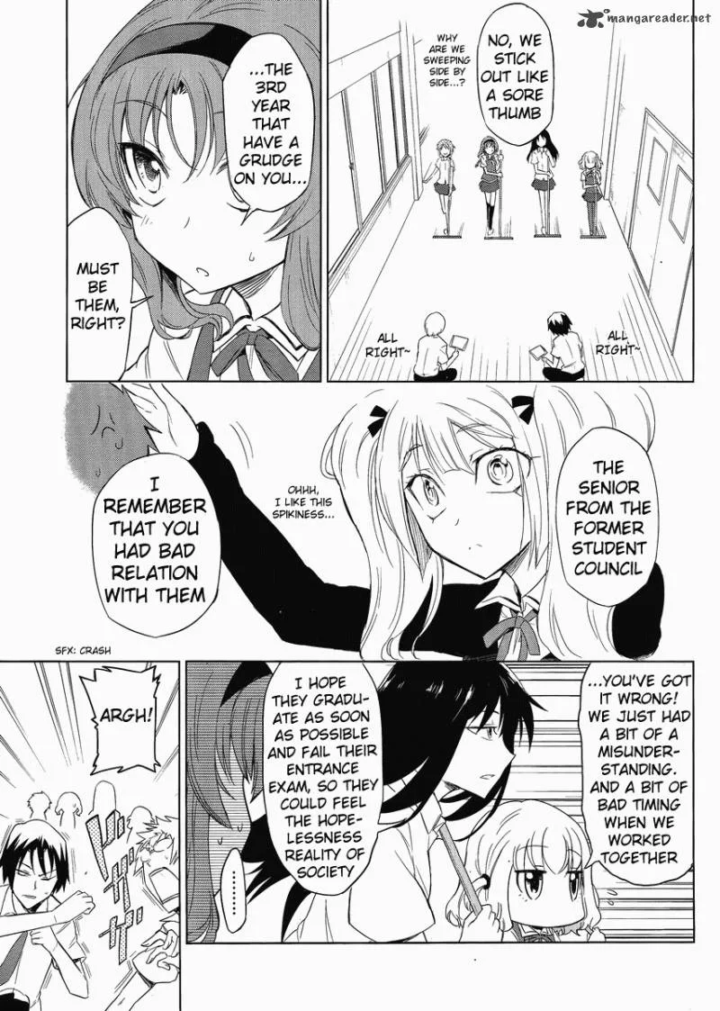 D-Frag Chapter 31 page 13