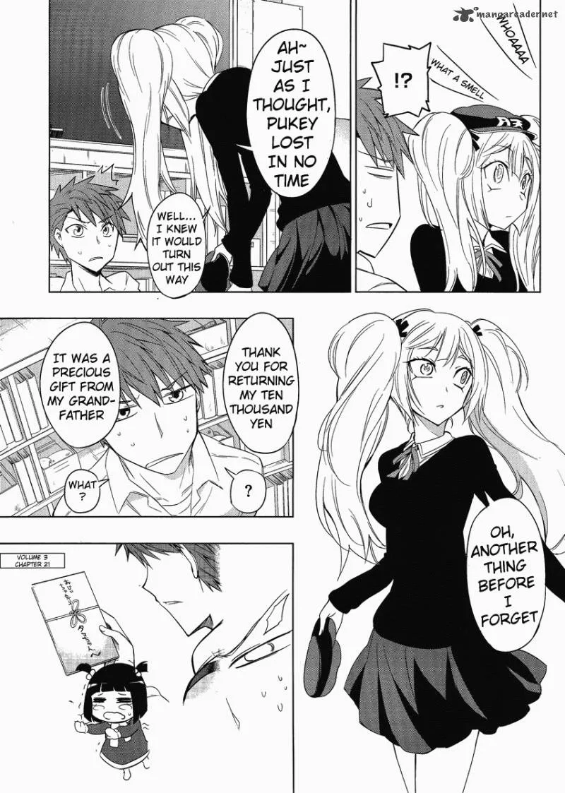 D-Frag Chapter 31 page 19