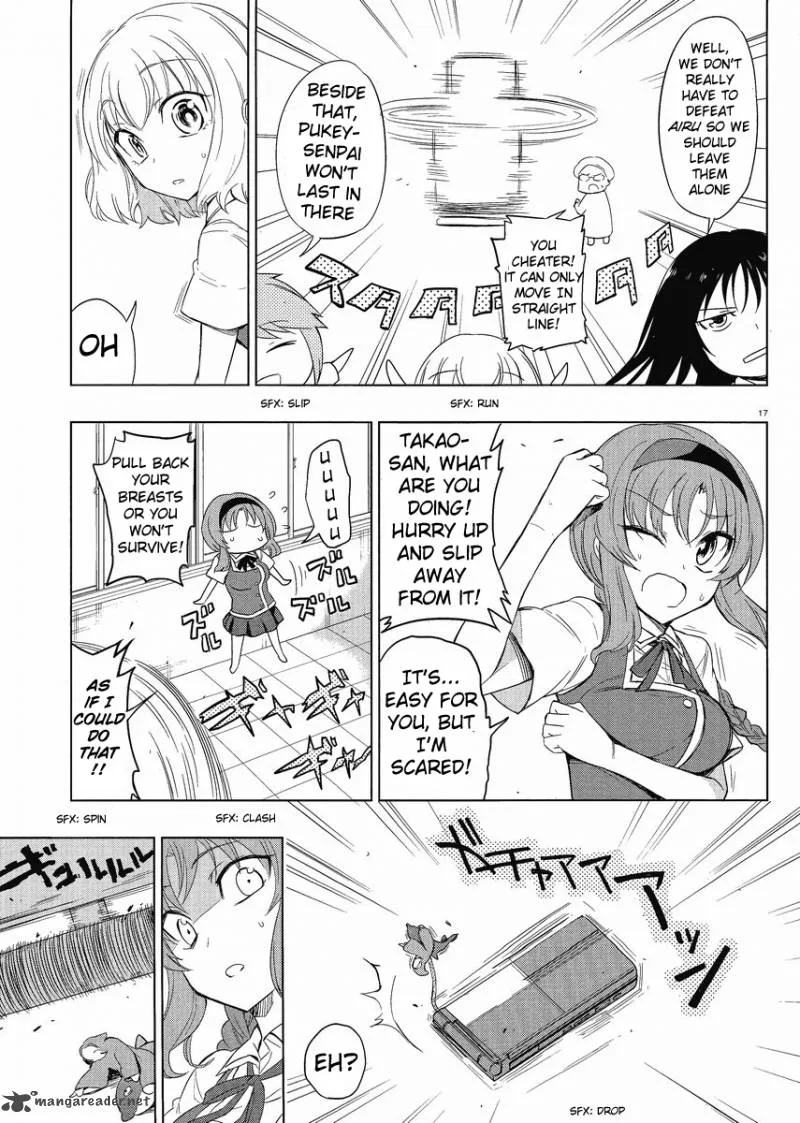 D-Frag Chapter 31 page 17