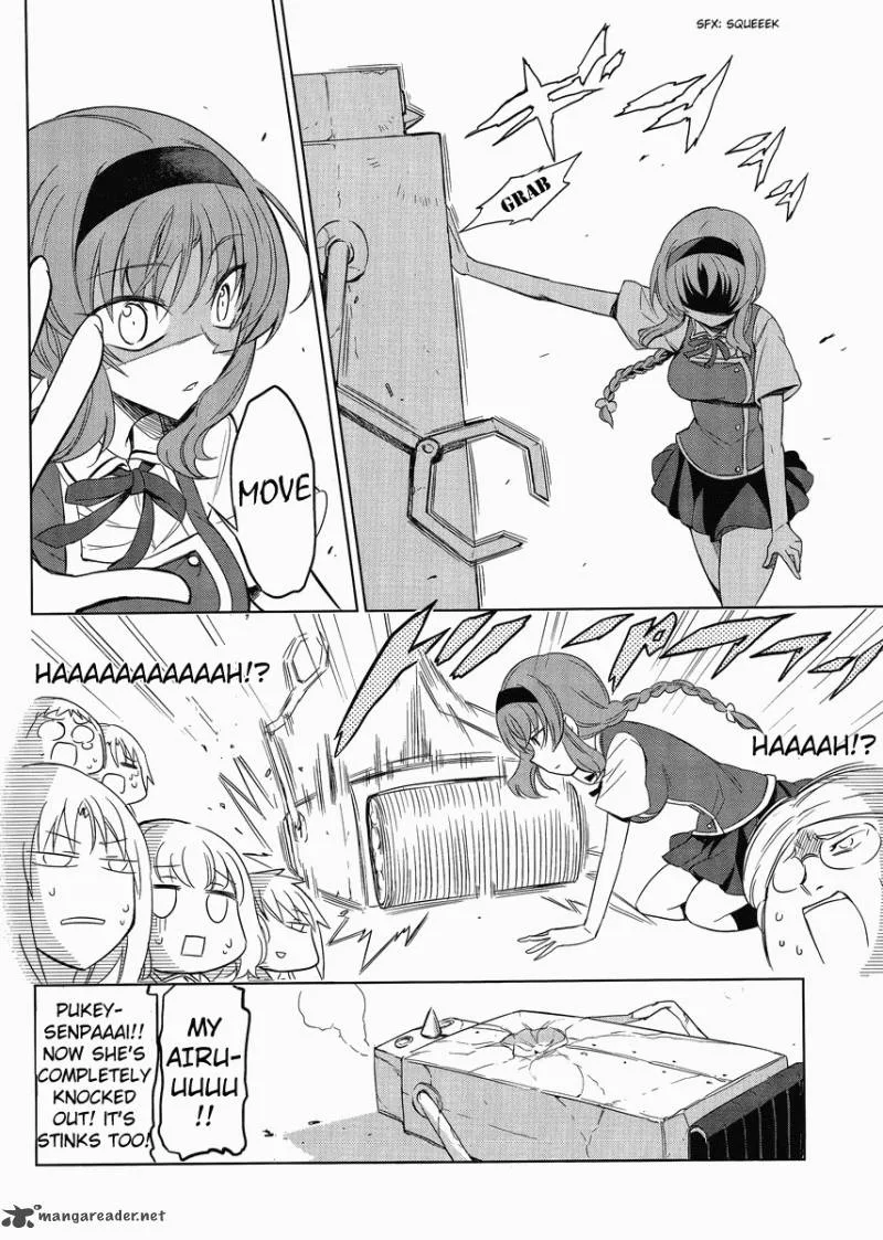 D-Frag Chapter 31 page 18