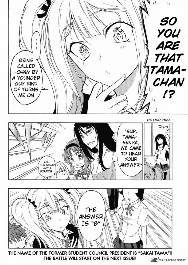D-Frag Chapter 31 page 20