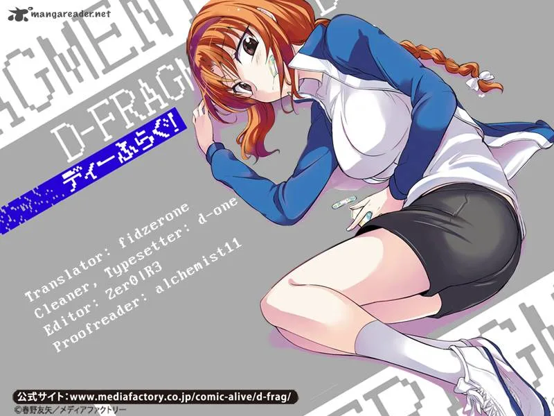 D-Frag Chapter 31 page 21