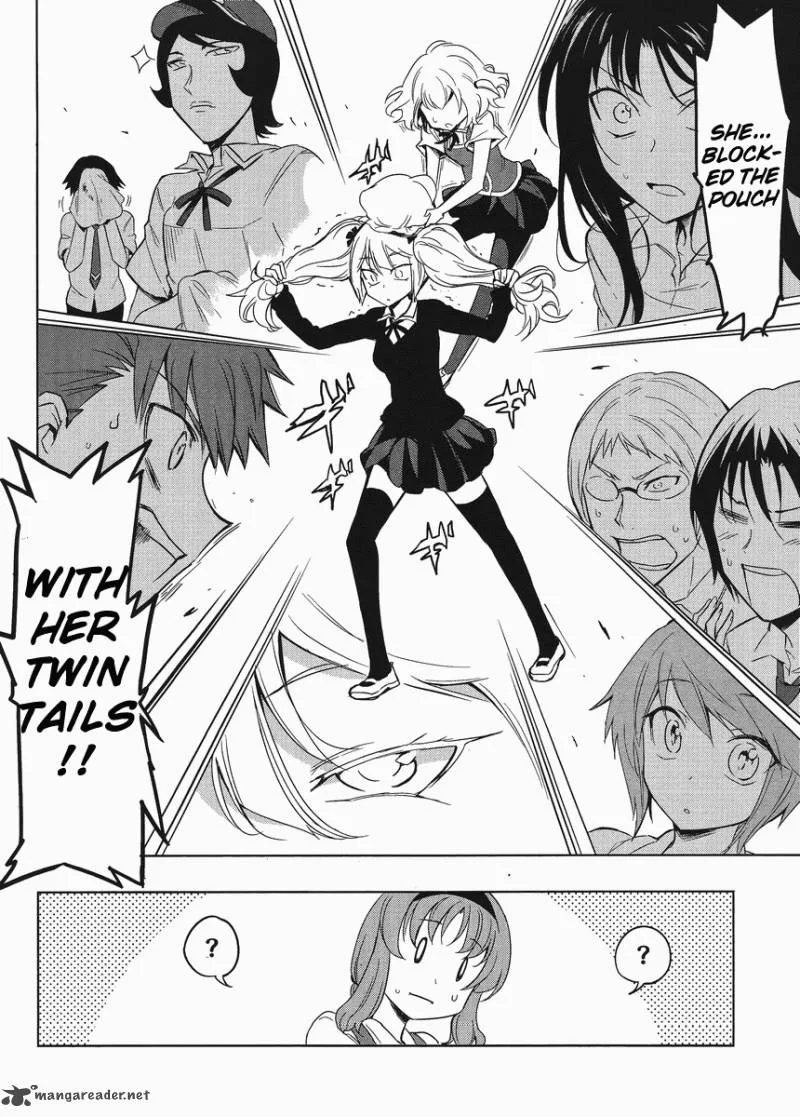 D-Frag Chapter 32 page 6