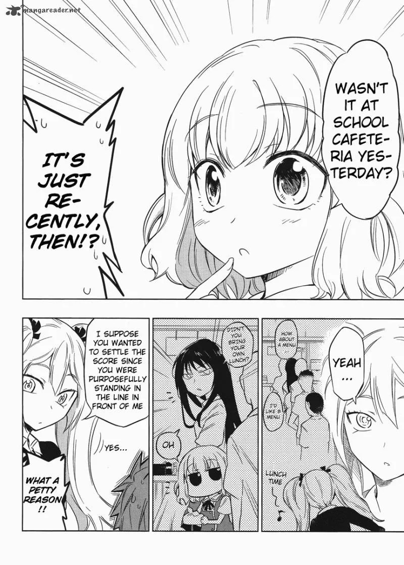D-Frag Chapter 32 page 2