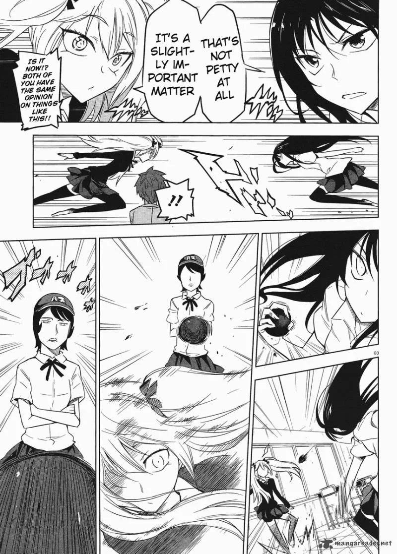 D-Frag Chapter 32 page 3