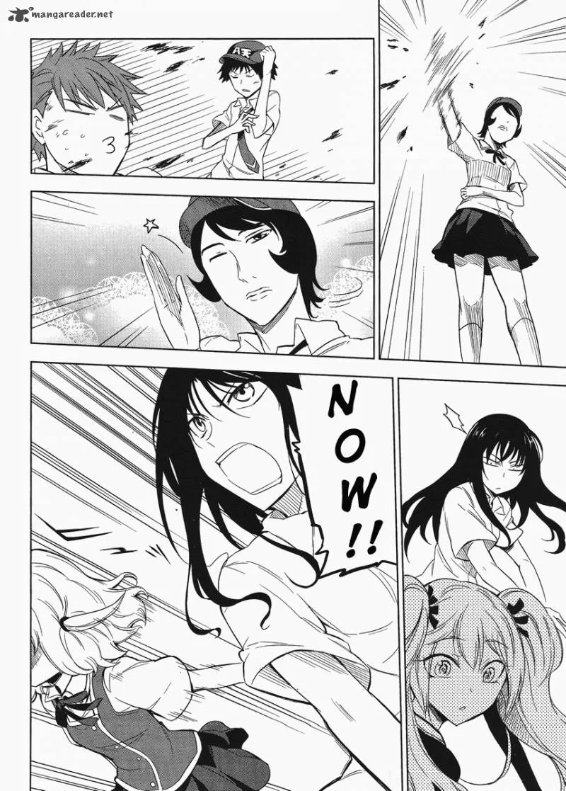 D-Frag Chapter 32 page 4