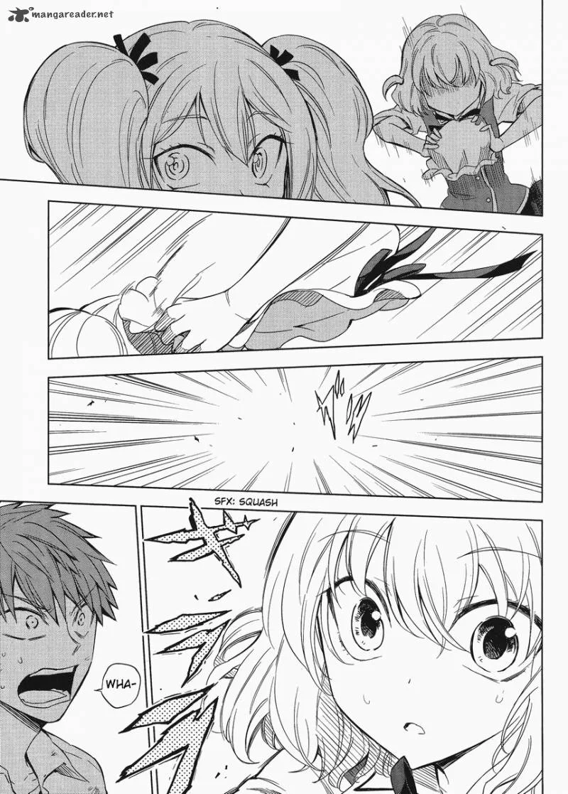D-Frag Chapter 32 page 5