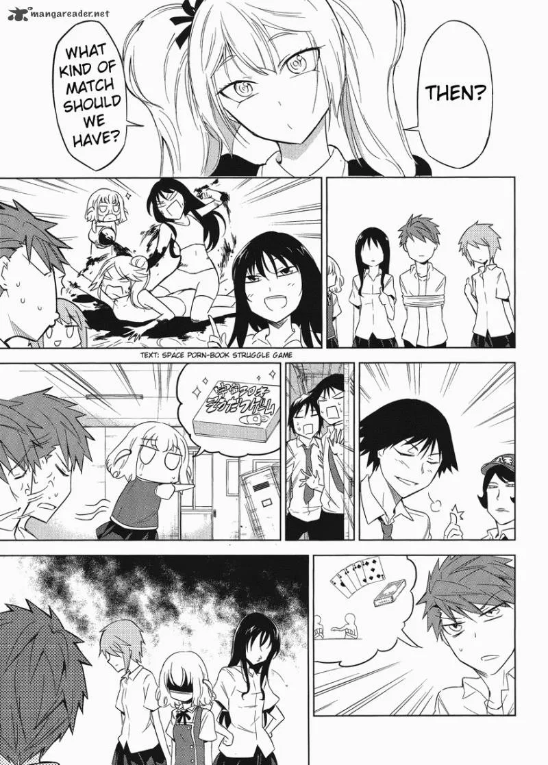 D-Frag Chapter 32 page 17