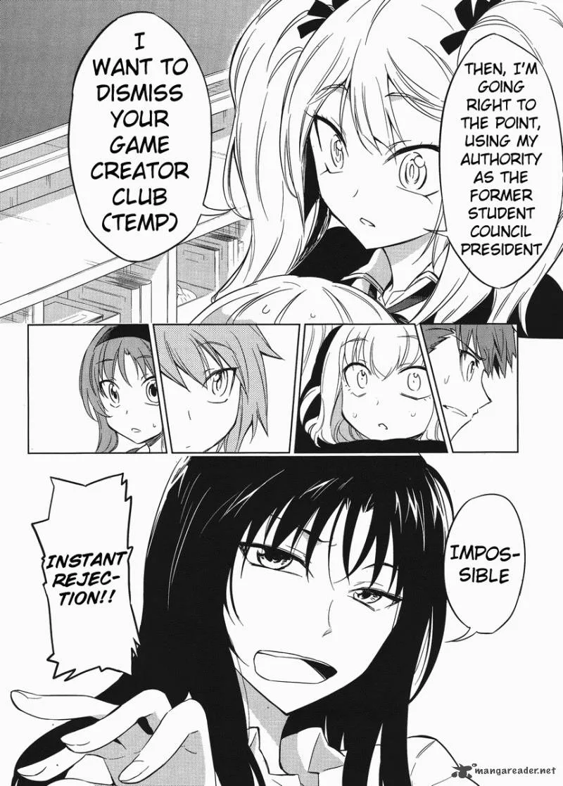 D-Frag Chapter 32 page 10