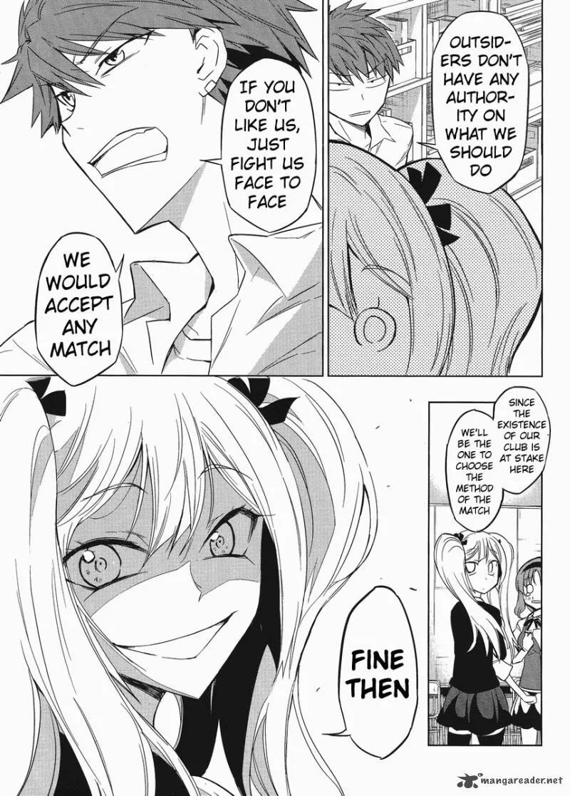 D-Frag Chapter 32 page 13