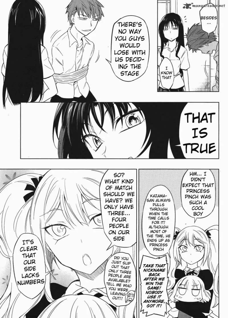 D-Frag Chapter 32 page 15