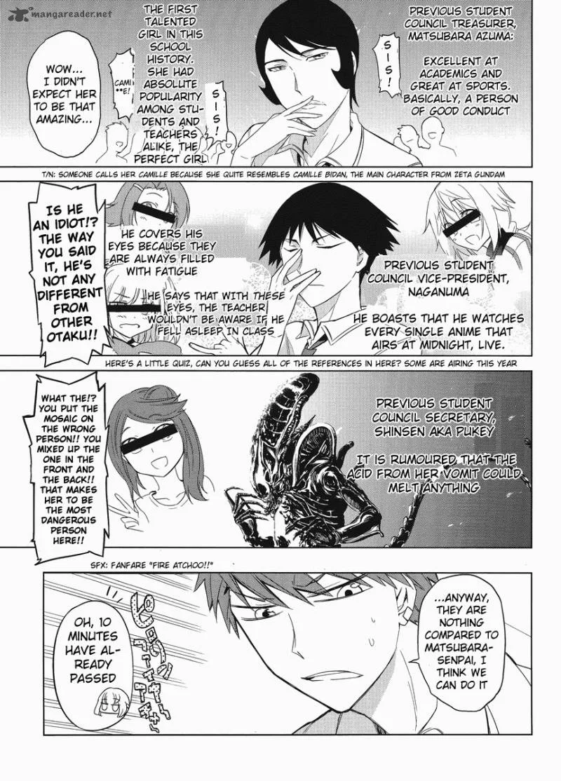 D-Frag Chapter 33 page 15