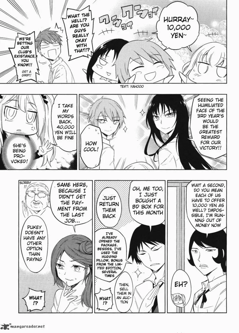 D-Frag Chapter 33 page 5
