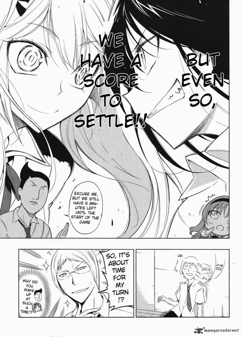 D-Frag Chapter 33 page 13