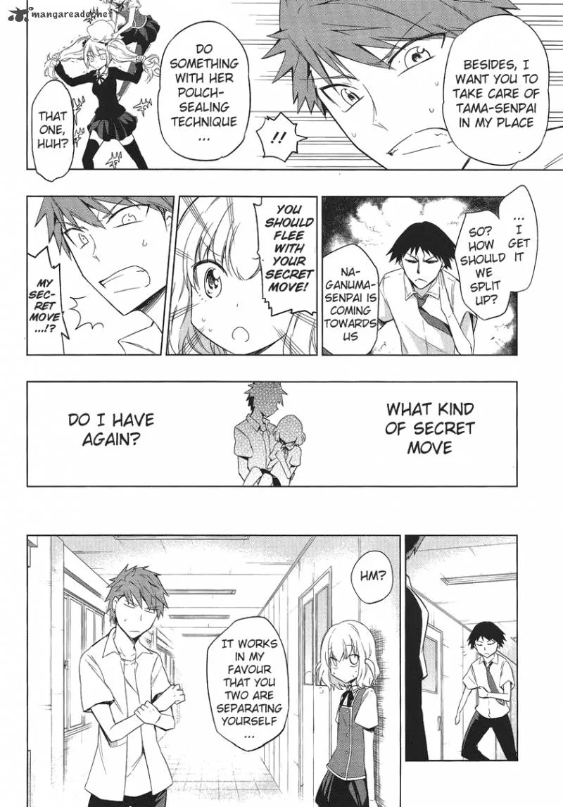 D-Frag Chapter 34 page 6