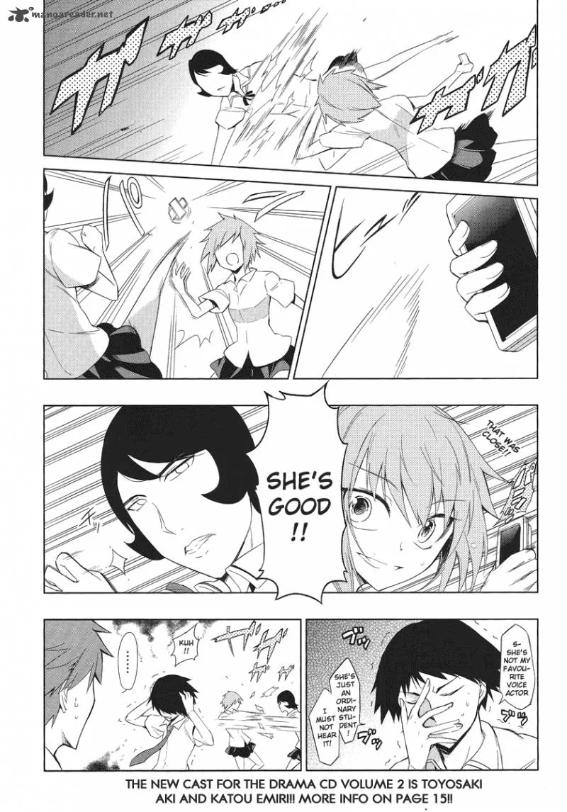 D-Frag Chapter 34 page 1