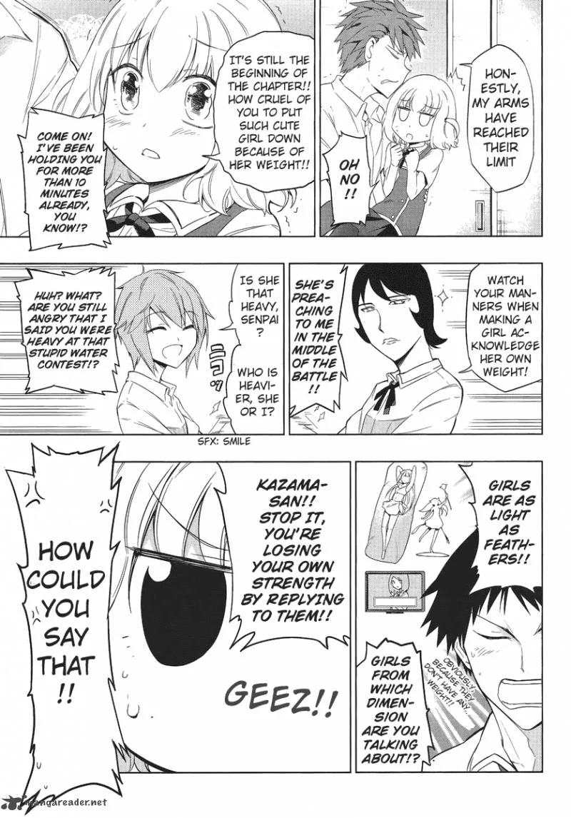 D-Frag Chapter 34 page 3