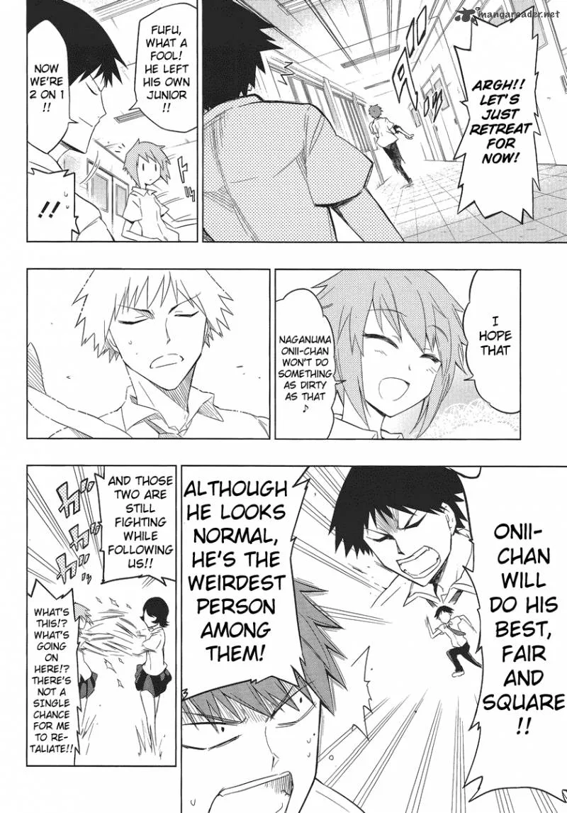 D-Frag Chapter 34 page 4