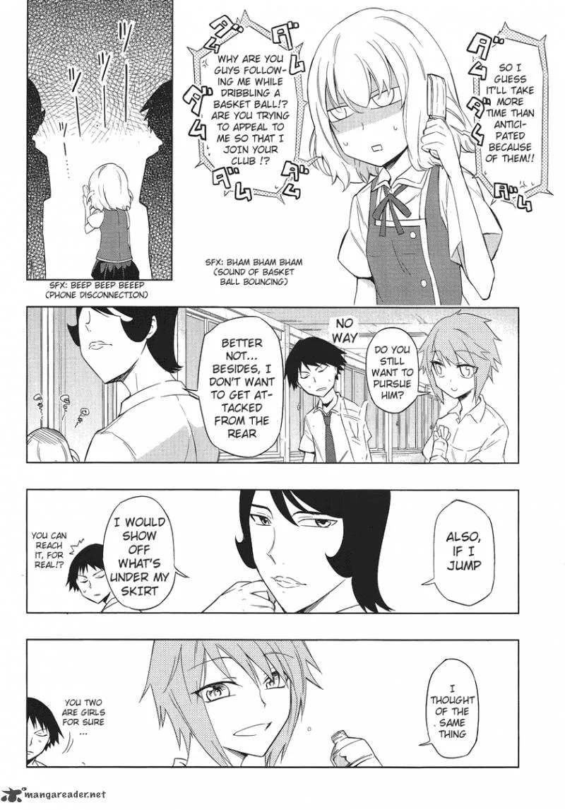 D-Frag Chapter 34 page 10