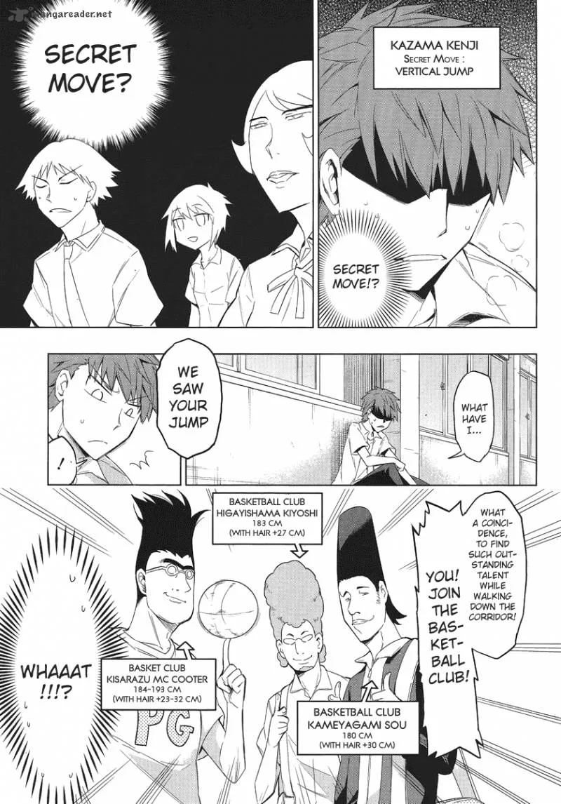 D-Frag Chapter 34 page 9