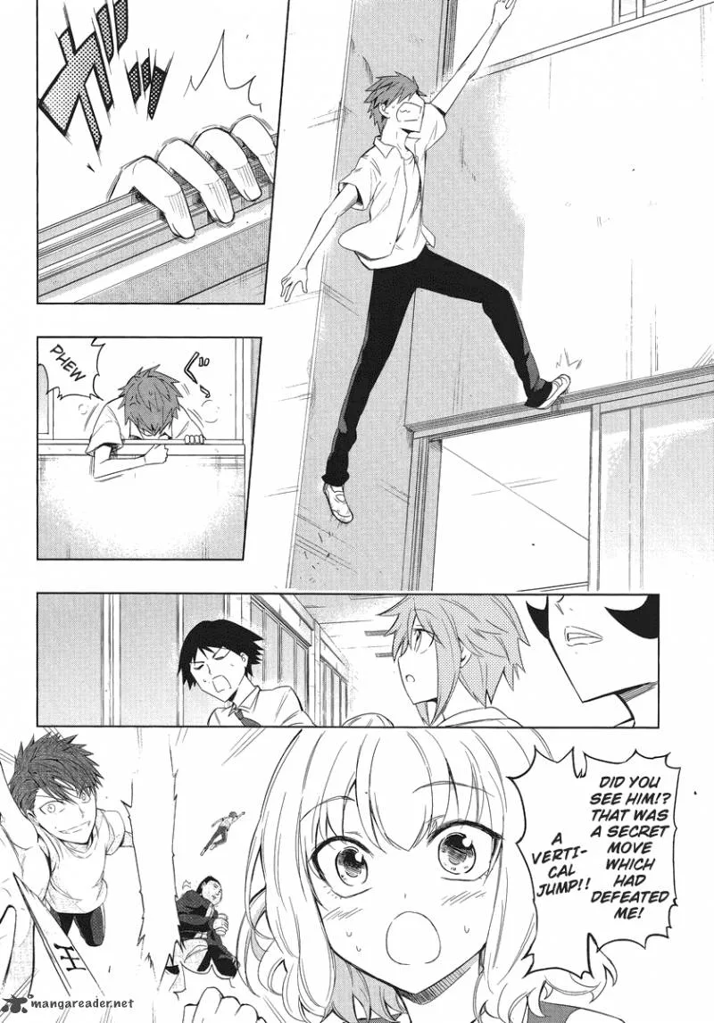 D-Frag Chapter 34 page 8