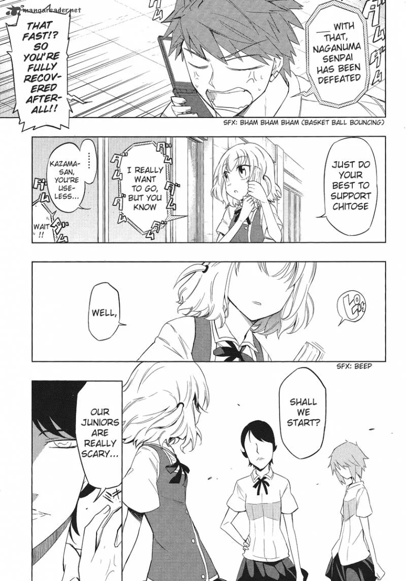 D-Frag Chapter 34 page 13