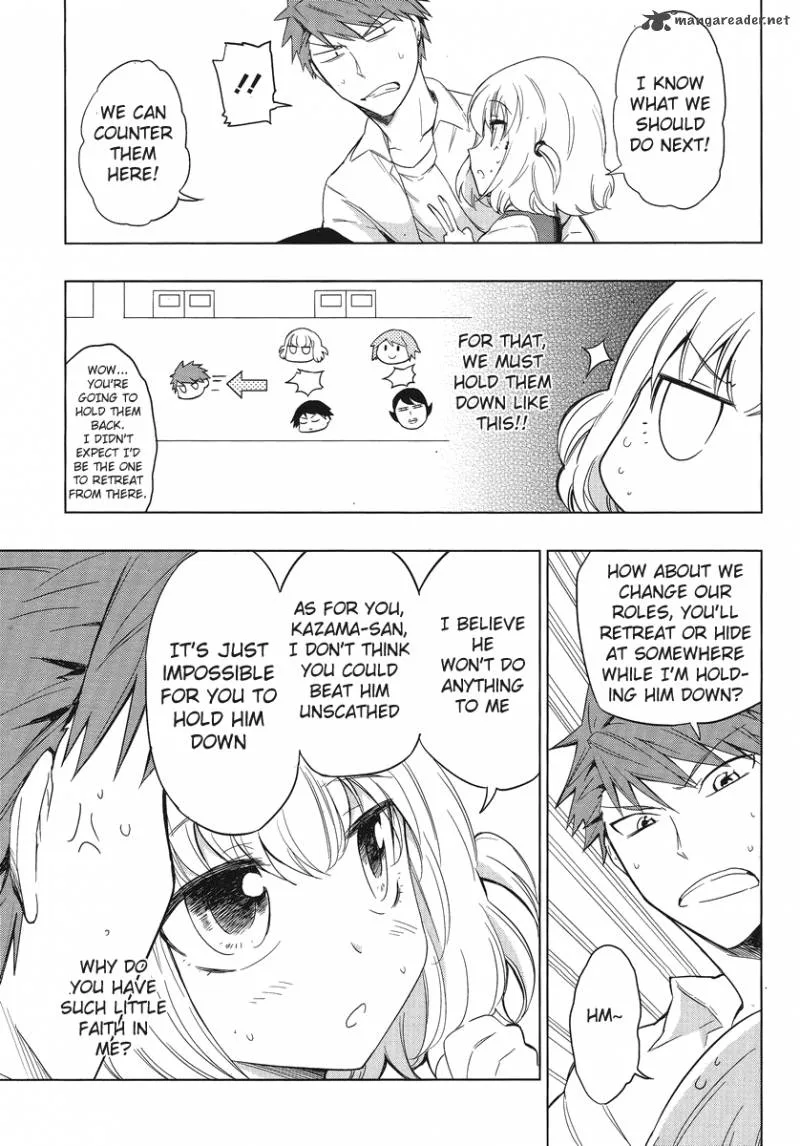 D-Frag Chapter 34 page 5