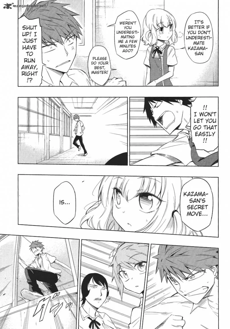 D-Frag Chapter 34 page 7