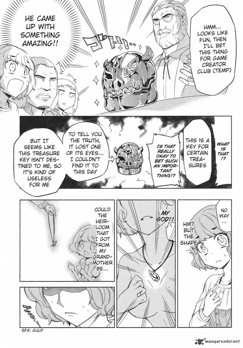 D-Frag Chapter 34 page 19