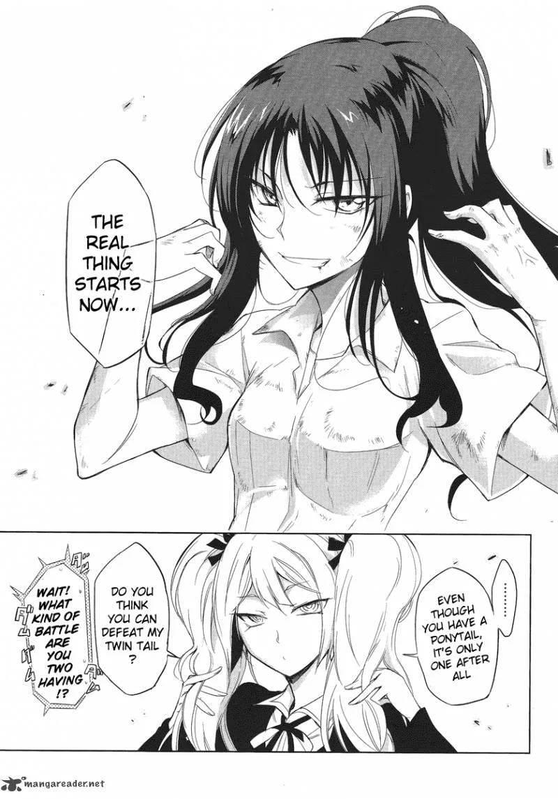 D-Frag Chapter 34 page 17
