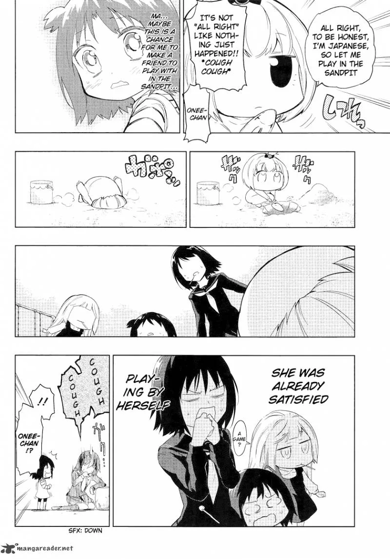 D-Frag Chapter 35 page 6