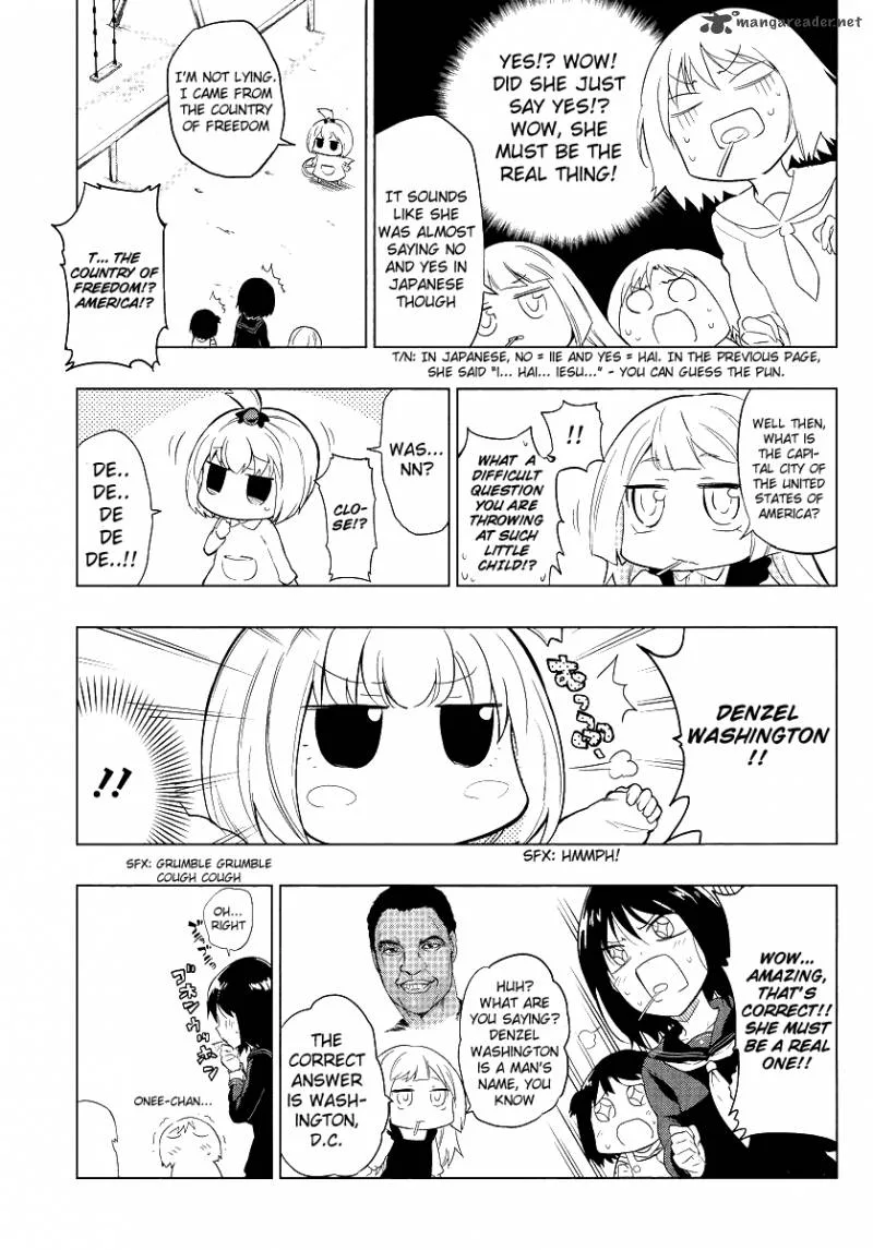 D-Frag Chapter 35 page 5