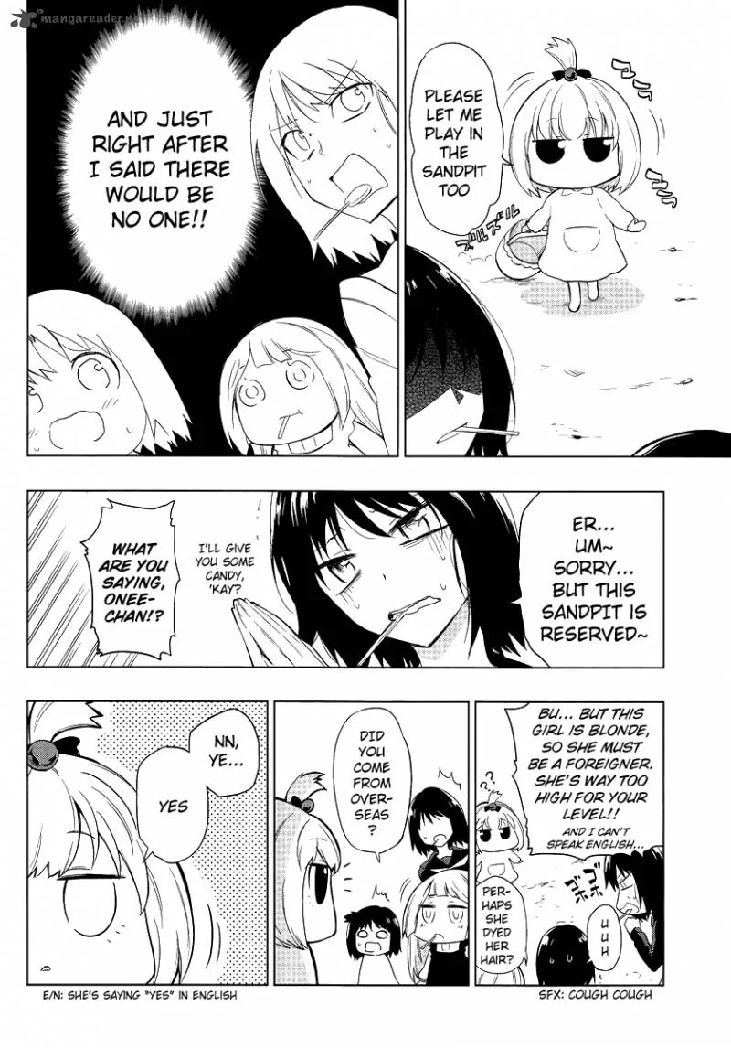 D-Frag Chapter 35 page 4
