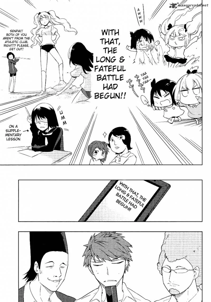 D-Frag Chapter 35 page 11