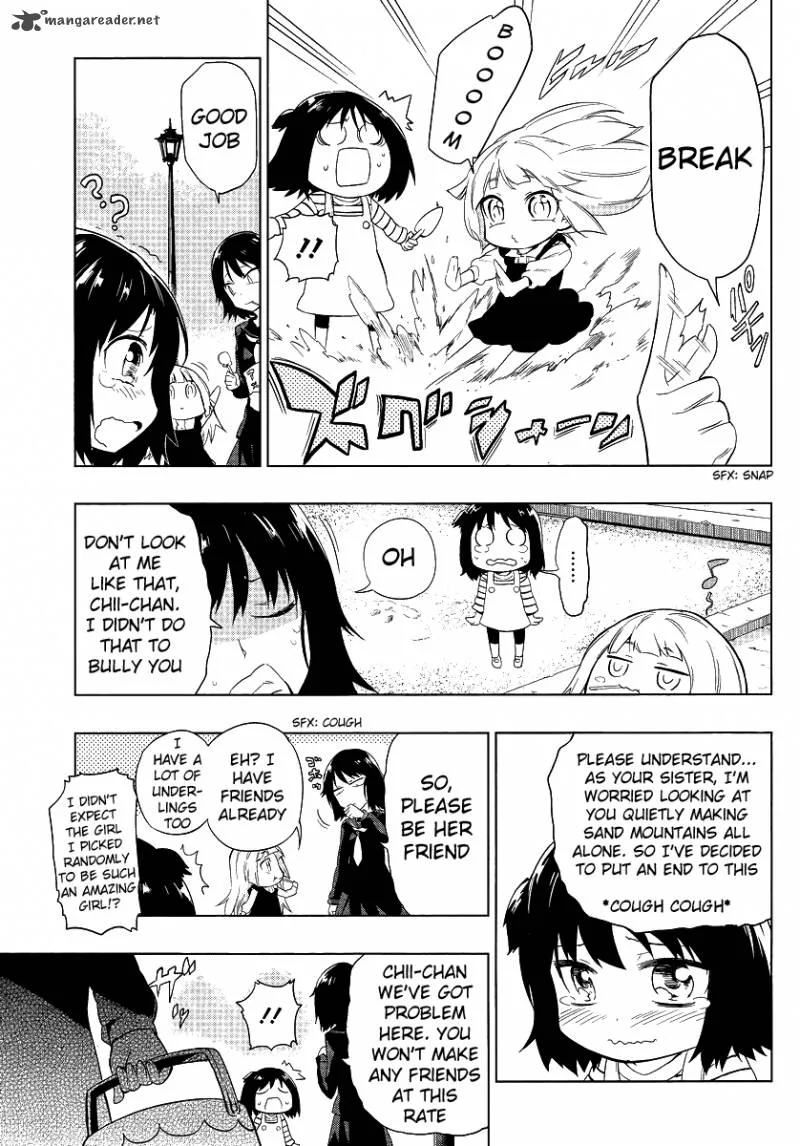 D-Frag Chapter 35 page 3