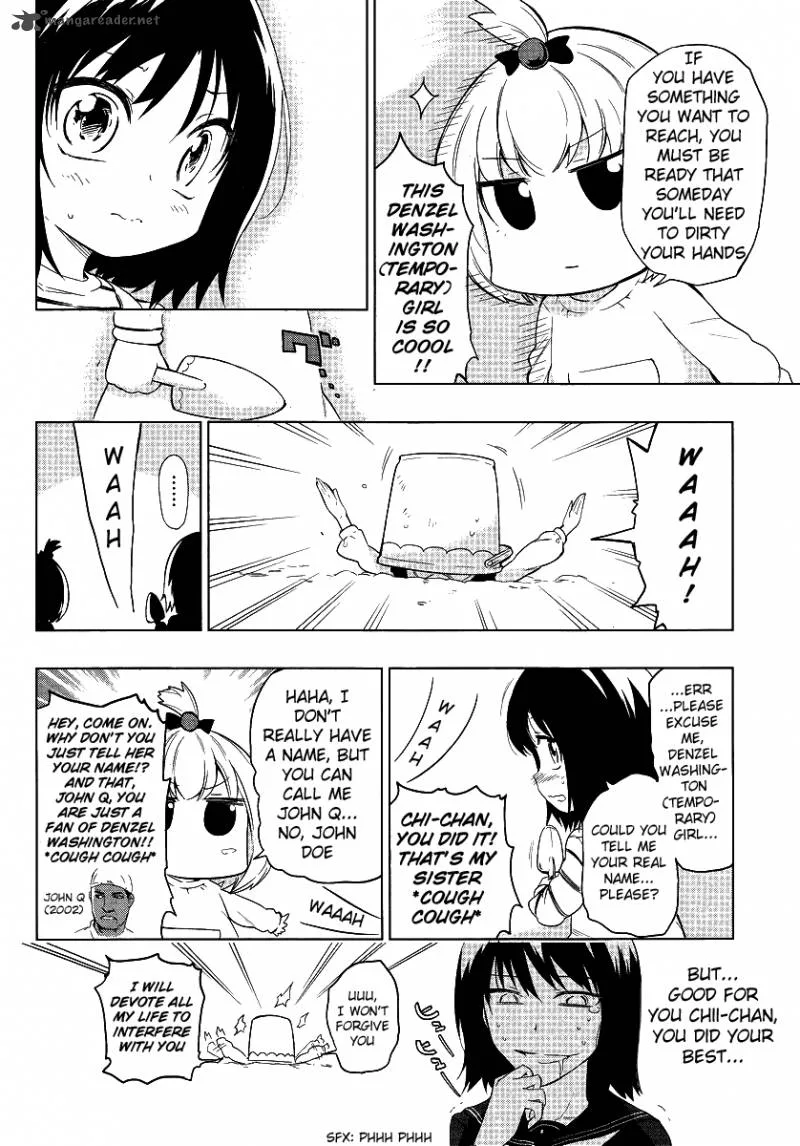 D-Frag Chapter 35 page 10
