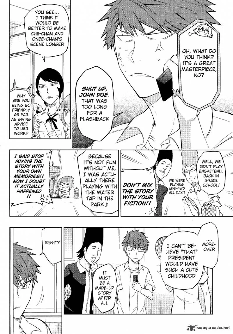 D-Frag Chapter 35 page 12
