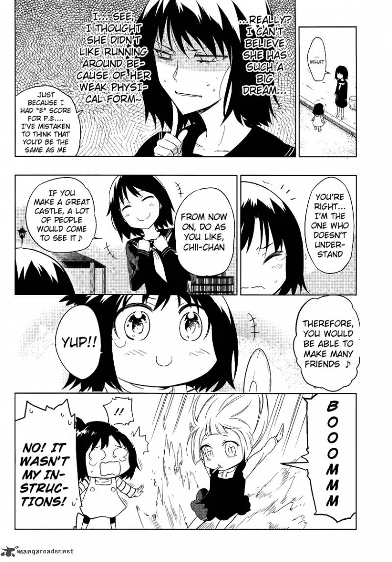 D-Frag Chapter 35 page 8