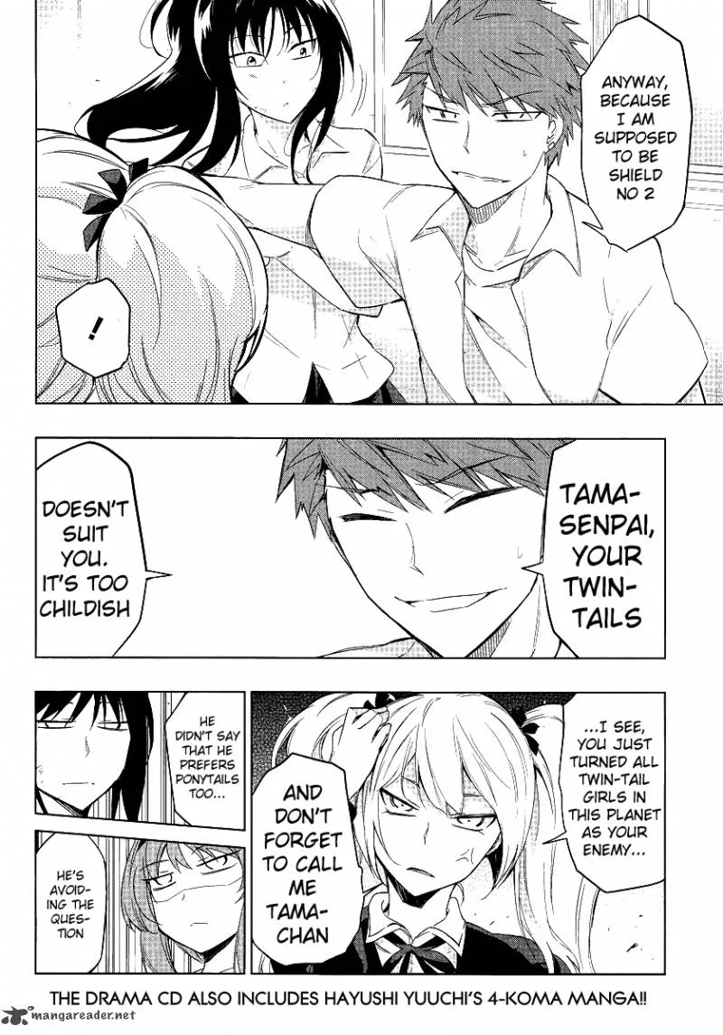 D-Frag Chapter 35 page 16